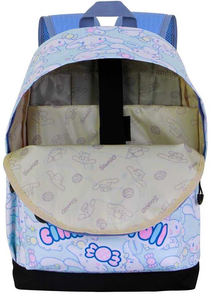Karactermania Hello Kitty Cinnamoroll backpack 41cm
