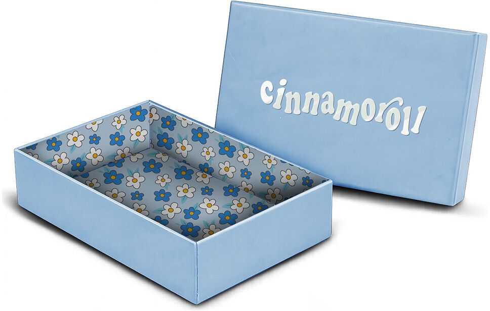 Karactermania Hello Kitty Cinnamoroll wallet