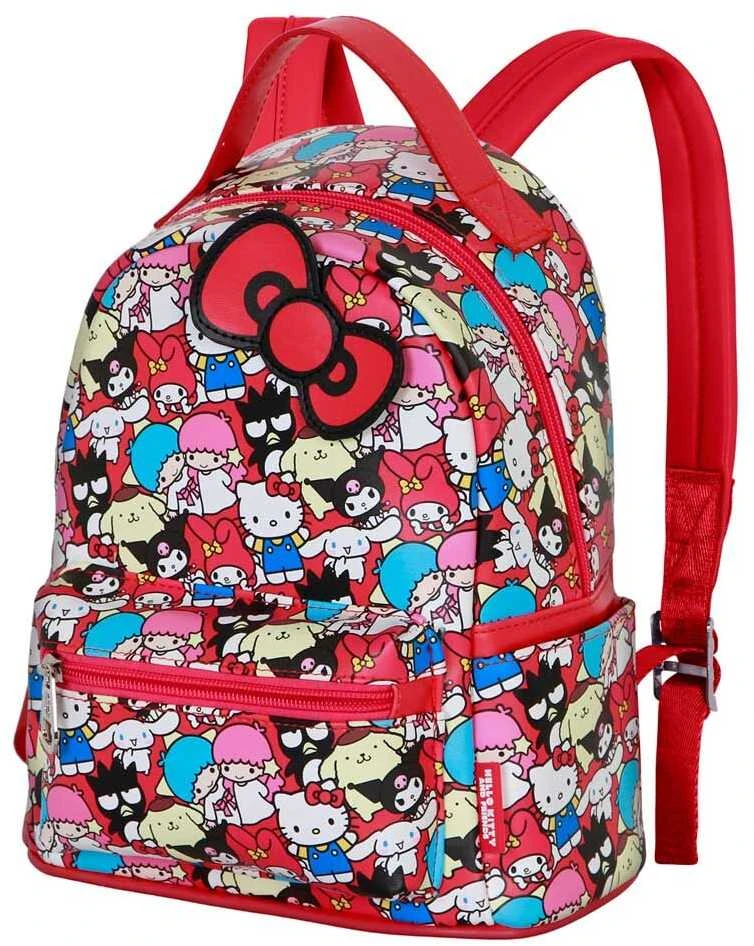 Karactermania Hello Kitty Friends backpack 25cm
