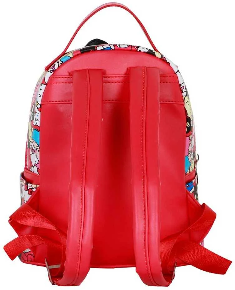 Karactermania Hello Kitty Friends backpack 25cm