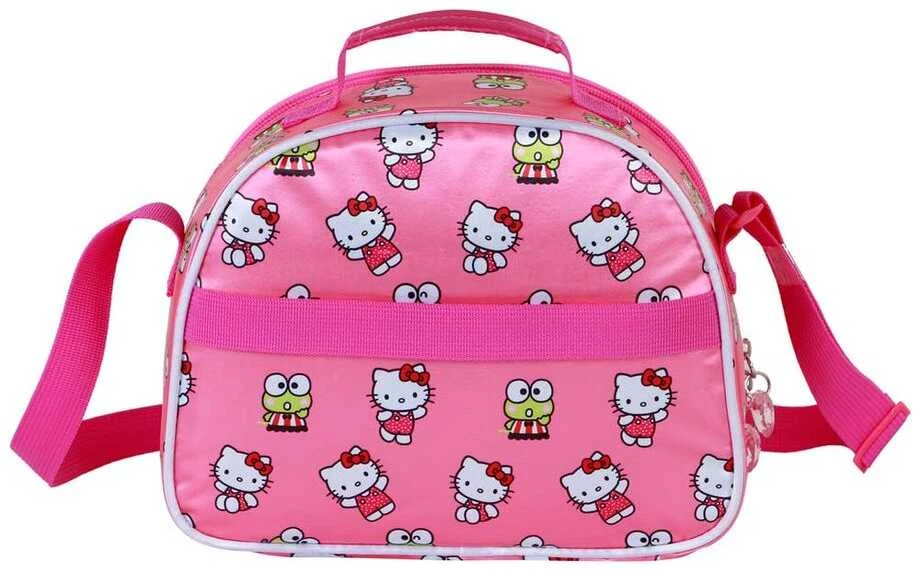 Karactermania Hello Kitty Funny 3D lunch bag