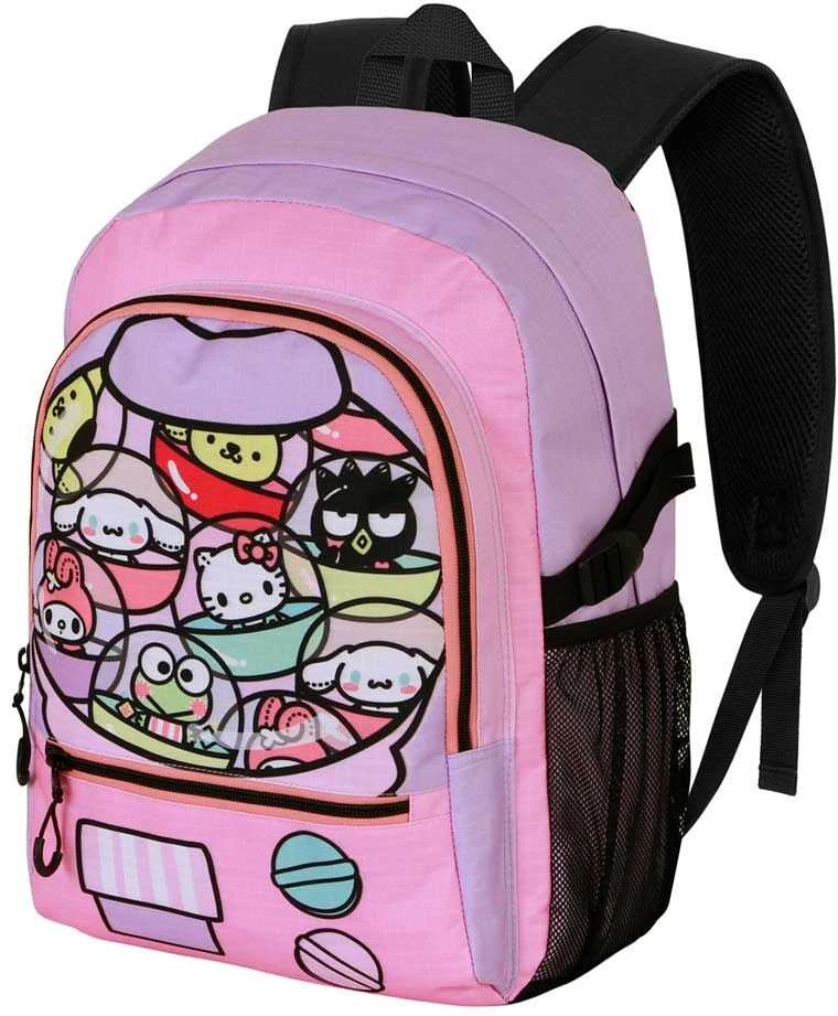 Karactermania Hello Kitty Gashapon adaptable backpack 44cm