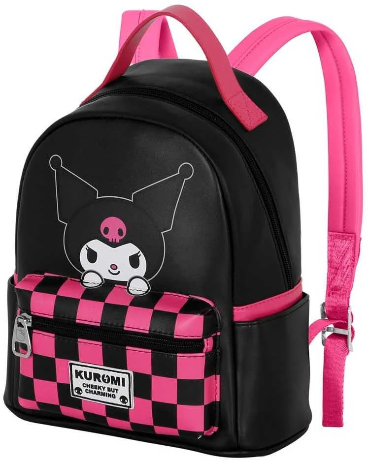 Karactermania Hello Kitty Kuromi backpack 25cm