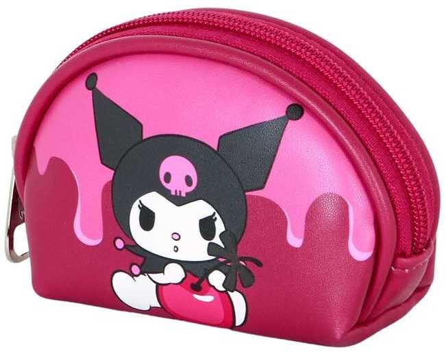 Karactermania Hello Kitty Kuromi Cherry purse