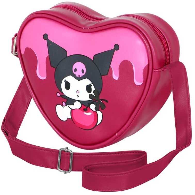 Karactermania Hello Kitty Kuromi Cherry bag