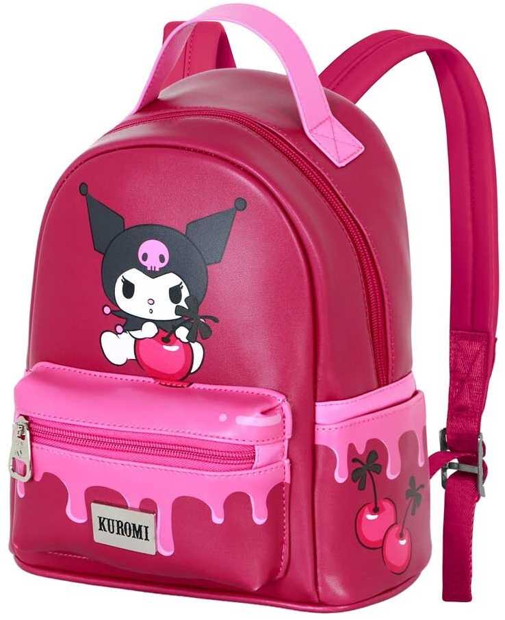 Karactermania Hello Kitty Kuromi Cherry backpack 25cm