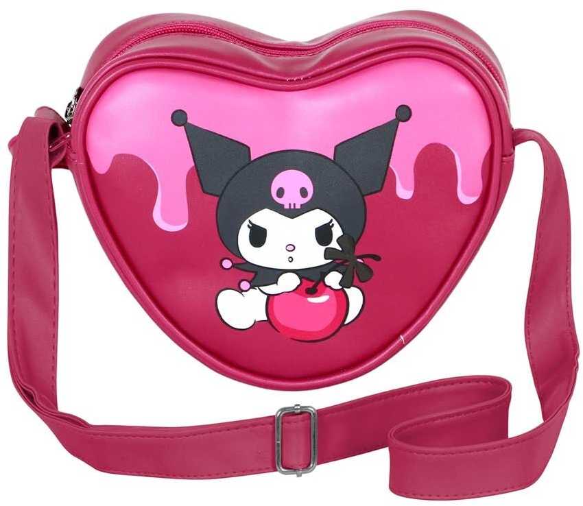 Karactermania Hello Kitty Kuromi Cherry bag