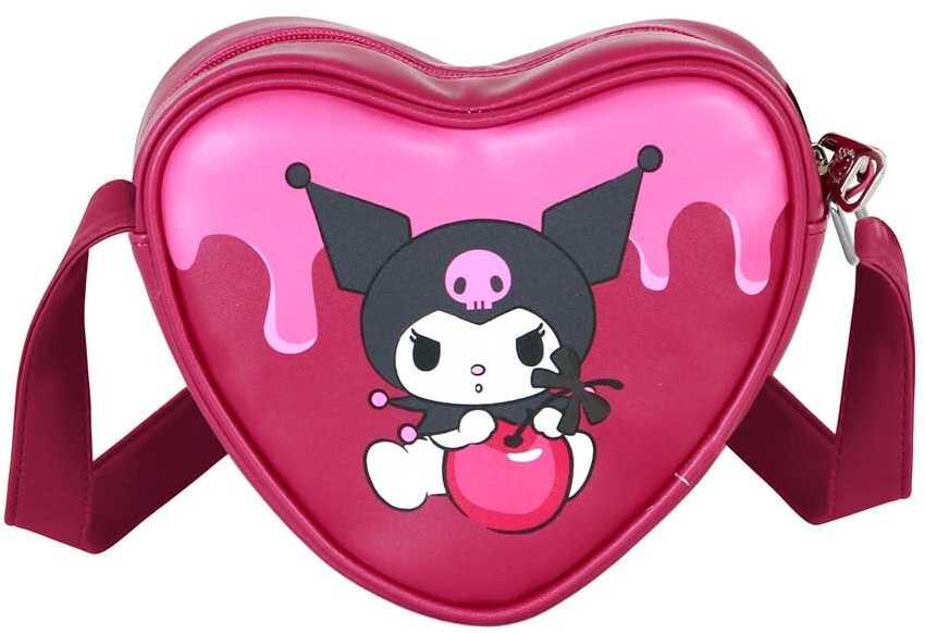 Karactermania Hello Kitty Kuromi Cherry bag