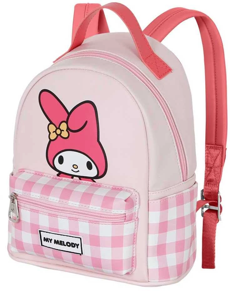 Karactermania Hello Kitty My Melody backpack 25cm