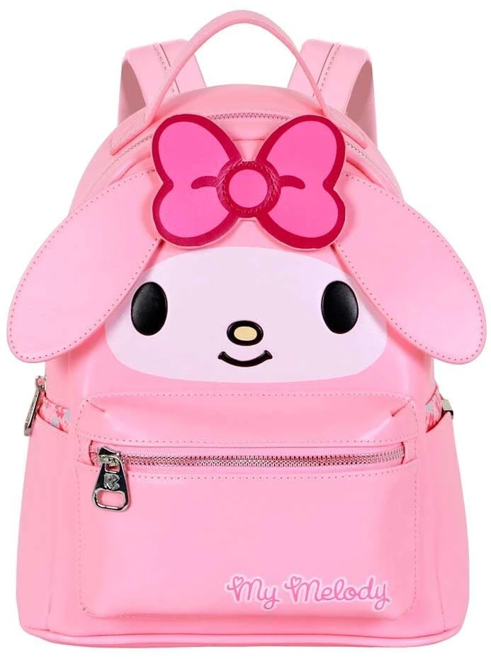 Karactermania Hello Kitty My Melody backpack 29cm