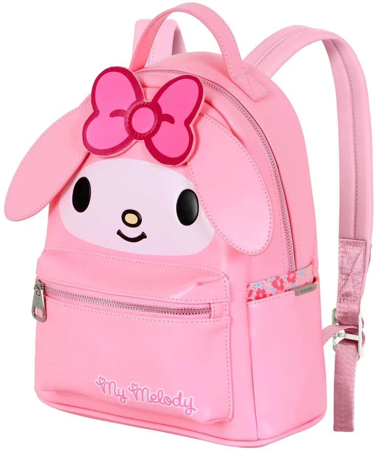 Karactermania Hello Kitty My Melody backpack 29cm