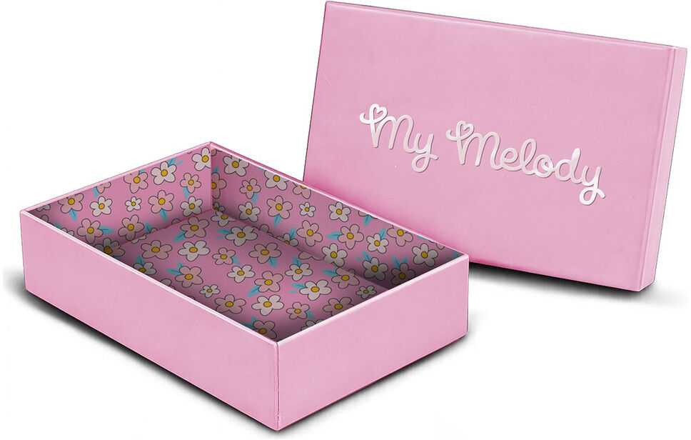 Karactermania Hello Kitty My Melody wallet