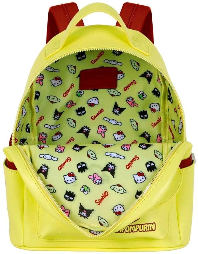 Karactermania Hello Kitty Pompompurin backpack 29cm