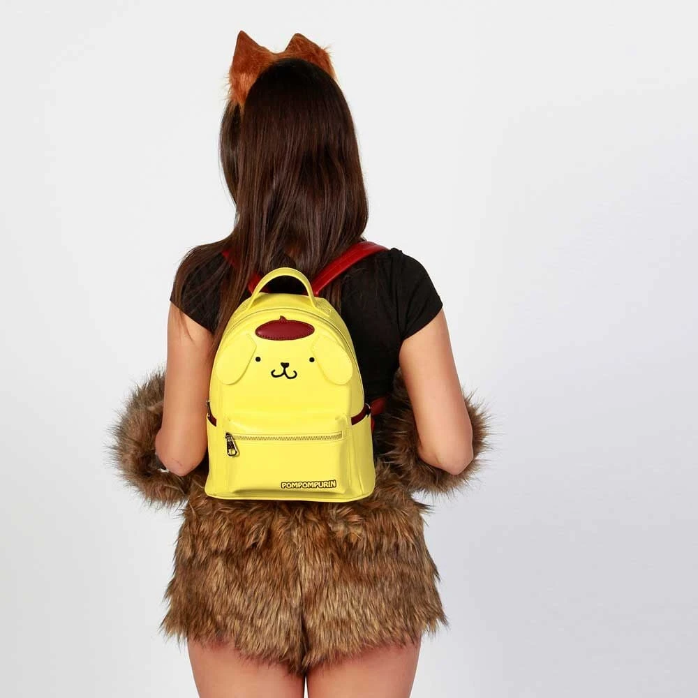 Karactermania Hello Kitty Pompompurin backpack 29cm