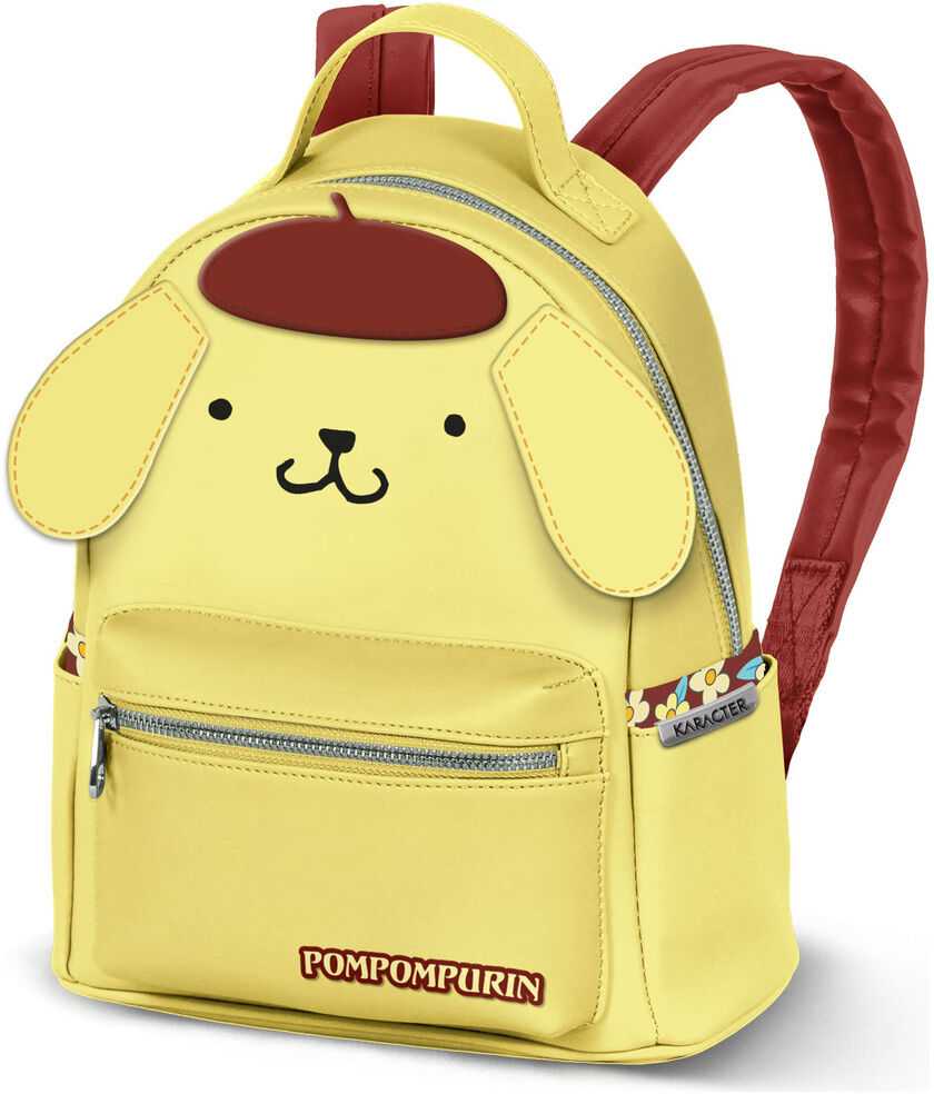 Karactermania Hello Kitty Pompompurin backpack 29cm