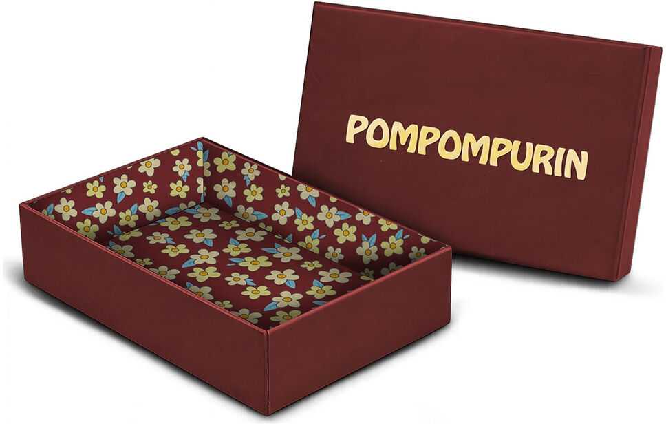 Karactermania Hello Kitty Pompompurin wallet