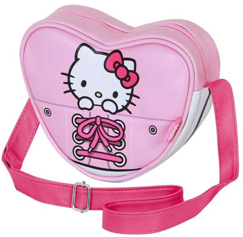 Karactermania Hello Kitty Sneaker bag