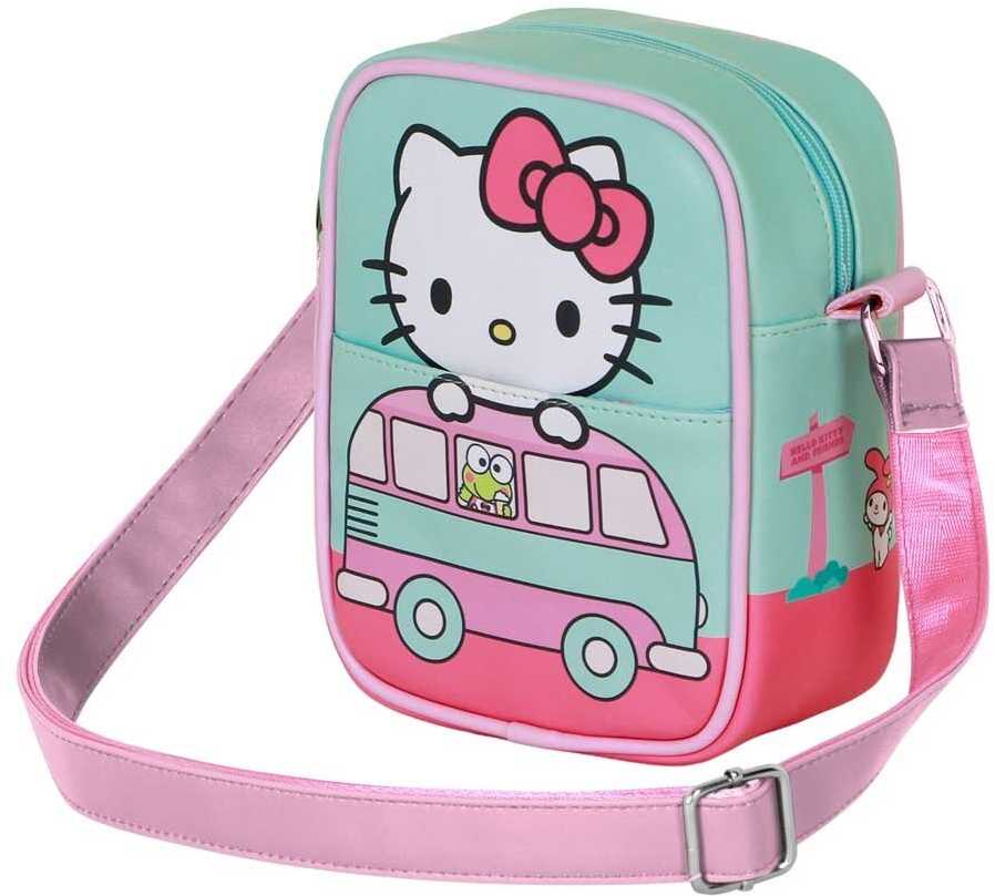 Karactermania Hello Kitty Van shoulder bag