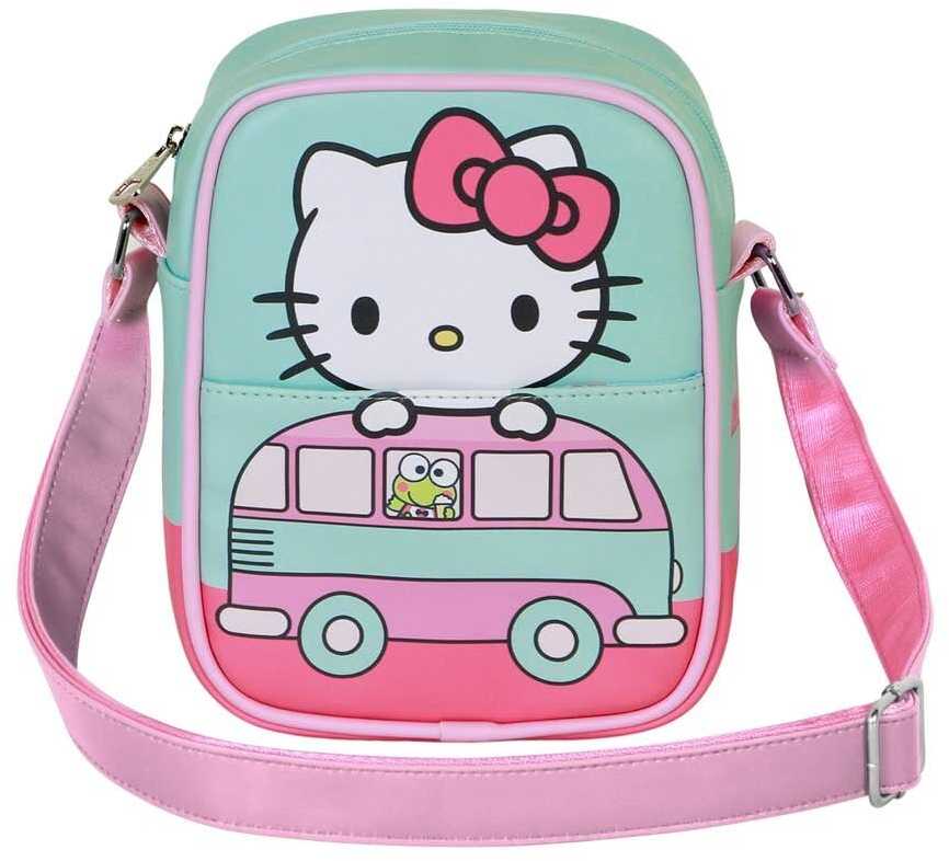 Karactermania Hello Kitty Van shoulder bag