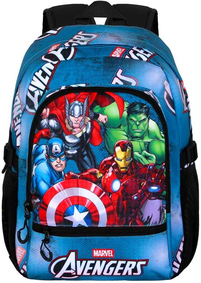 Karactermania Marvel Avengers Fight backpack 41cm
