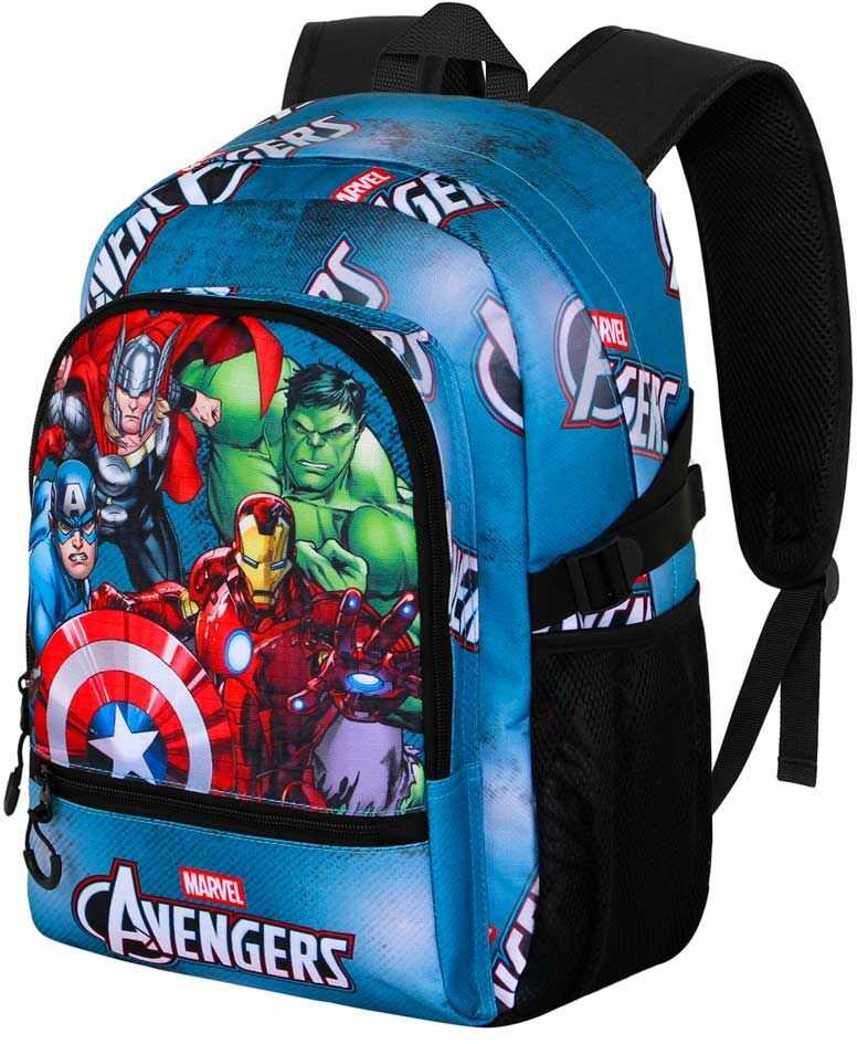 Karactermania Marvel Avengers Fight backpack 41cm