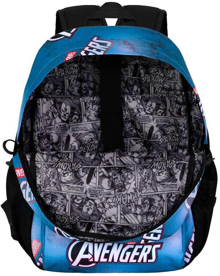 Karactermania Marvel Avengers Fight backpack 41cm