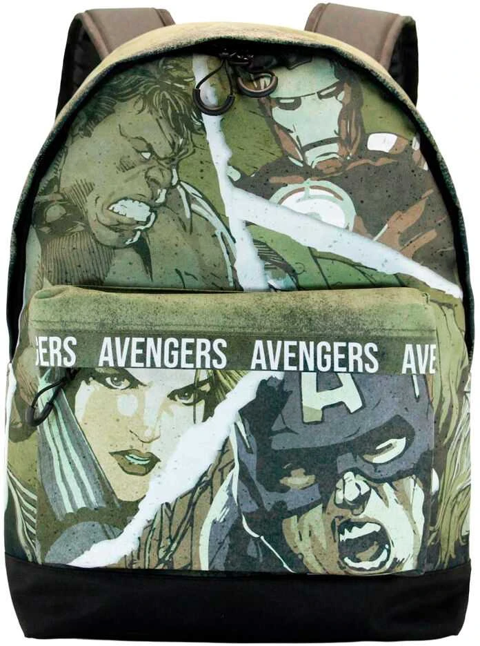 Karactermania Marvel Avengers Shout backpack 41cm