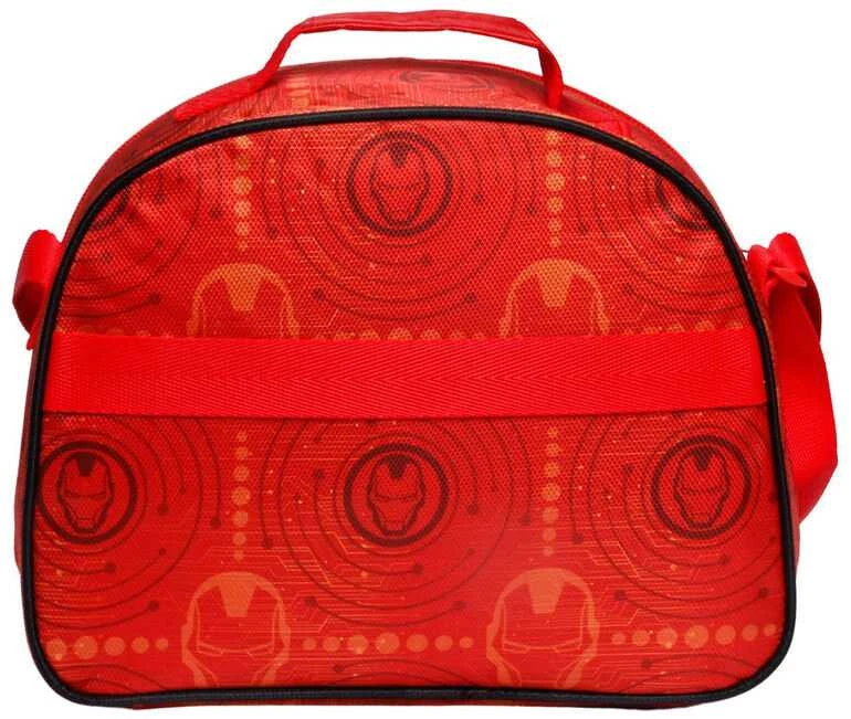 Karactermania Marvel Iron Man Stark 3D lunch bag