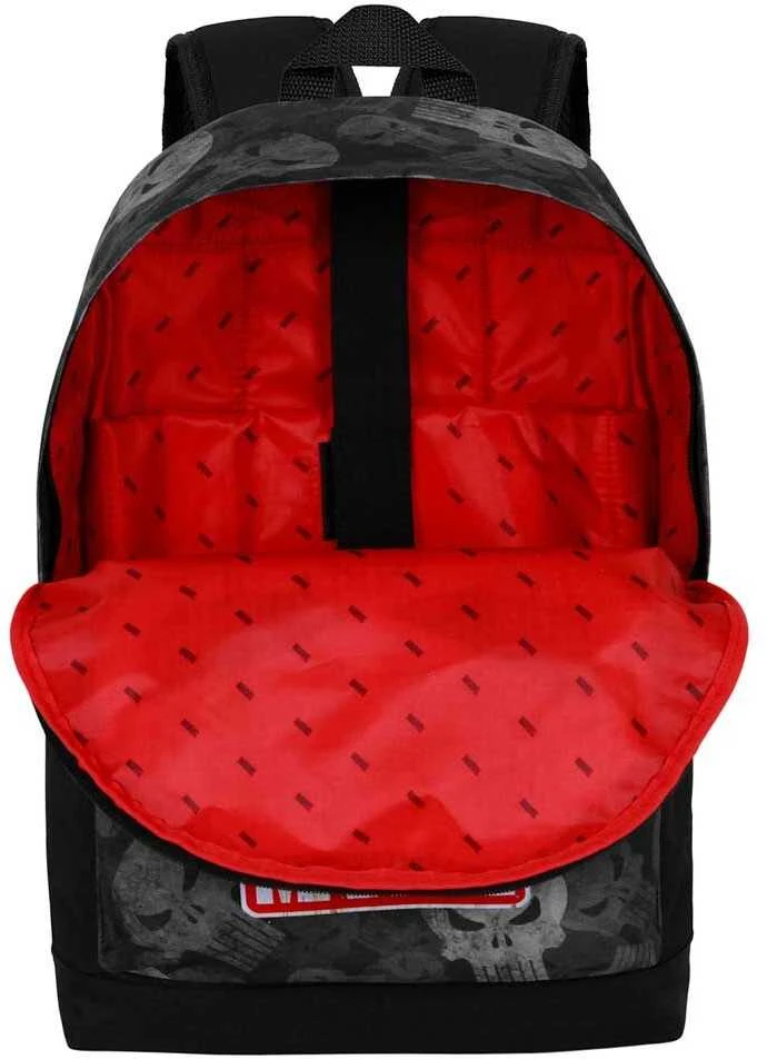 Karactermania Marvel Punisher Skull backpack 44cm