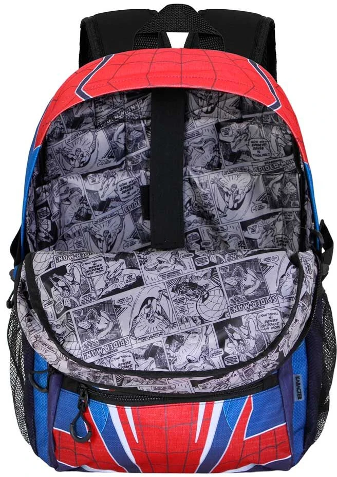 Karactermania Marvel Spiderman backpack 44cm