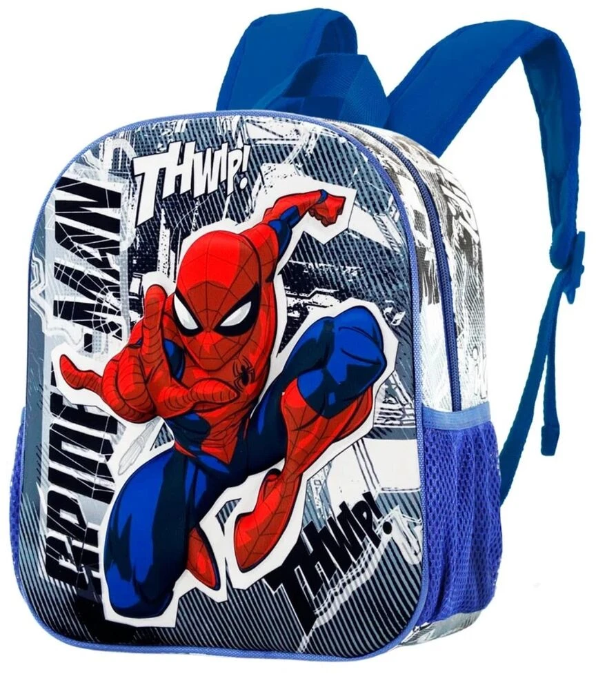 Karactermania Marvel Spiderman Jumping 3D backpack 31cm