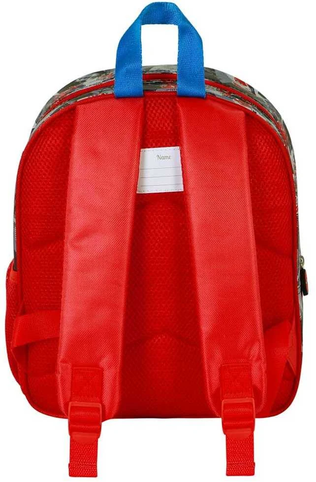 Karactermania Marvel Spiderman Symbol 3D backpack 31cm