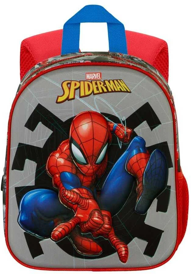 Karactermania Marvel Spiderman Symbol 3D backpack 31cm