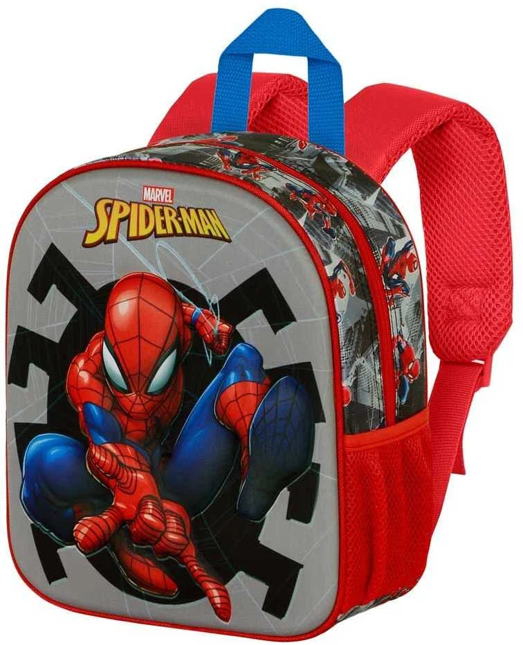 Karactermania Marvel Spiderman Symbol 3D backpack 31cm