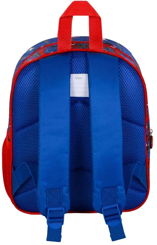 Karactermania Marvel Spiderman Word 3D backpack 31cm