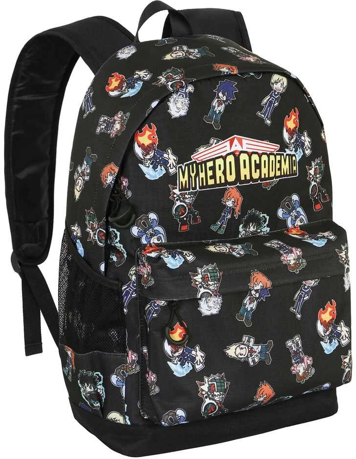 Karactermania My Hero Academia adaptable backpack 44cm