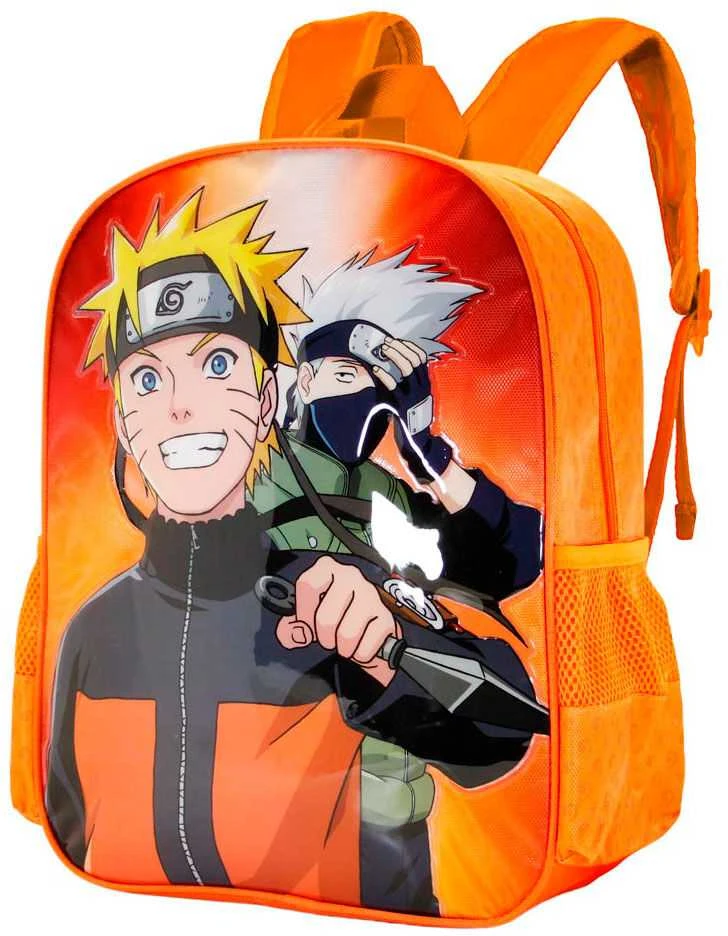 Karactermania Naruto Action adaptable backpack 39cm