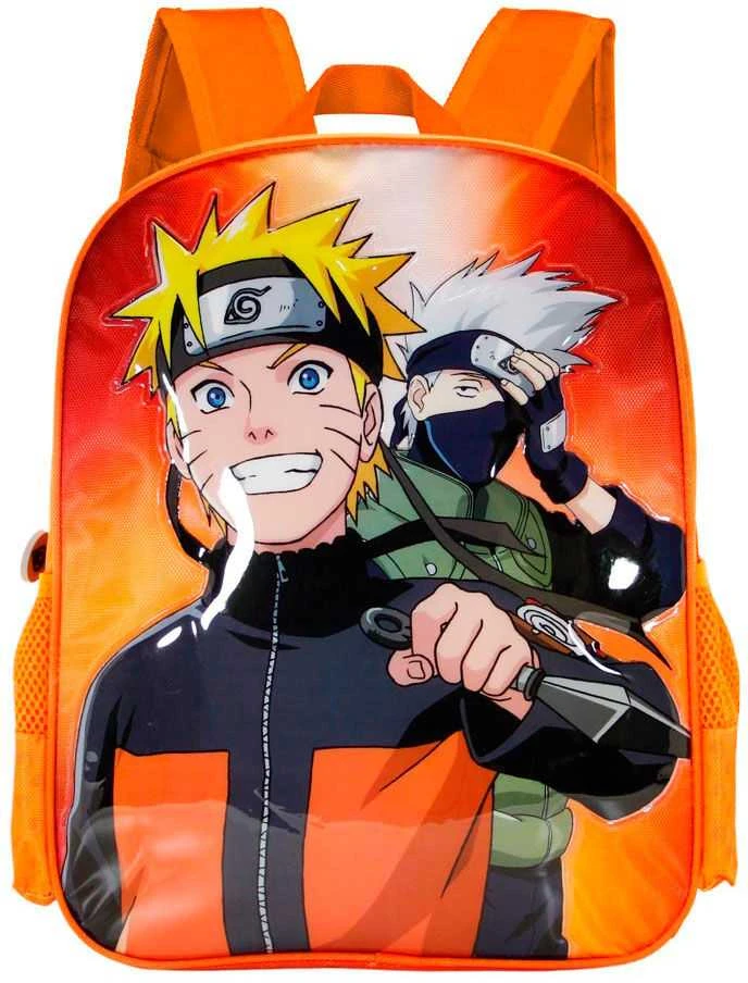 Karactermania Naruto Action adaptable backpack 39cm