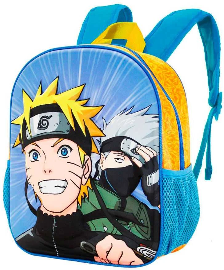 Karactermania Naruto Naruto Clan 3D backpack 31cm