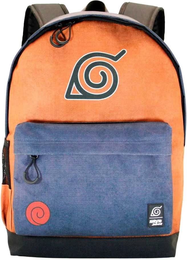 Karactermania Naruto Shippuden Symbol adaptable backpack 44cm