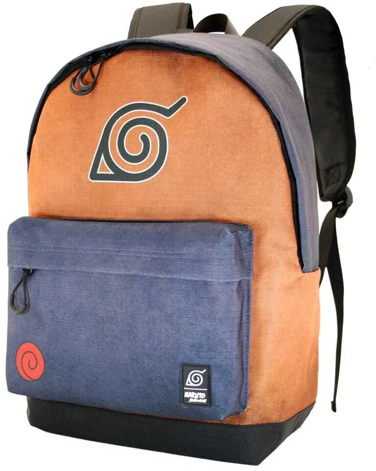 Karactermania Naruto Shippuden Symbol adaptable backpack 44cm