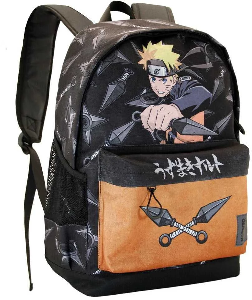 Karactermania Naruto Shippuden Uzumaki backpack 44cm
