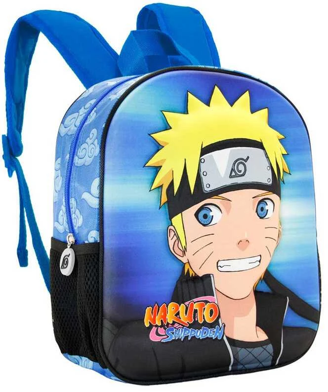 Karactermania Naruto Watching 3D backpack 31cm