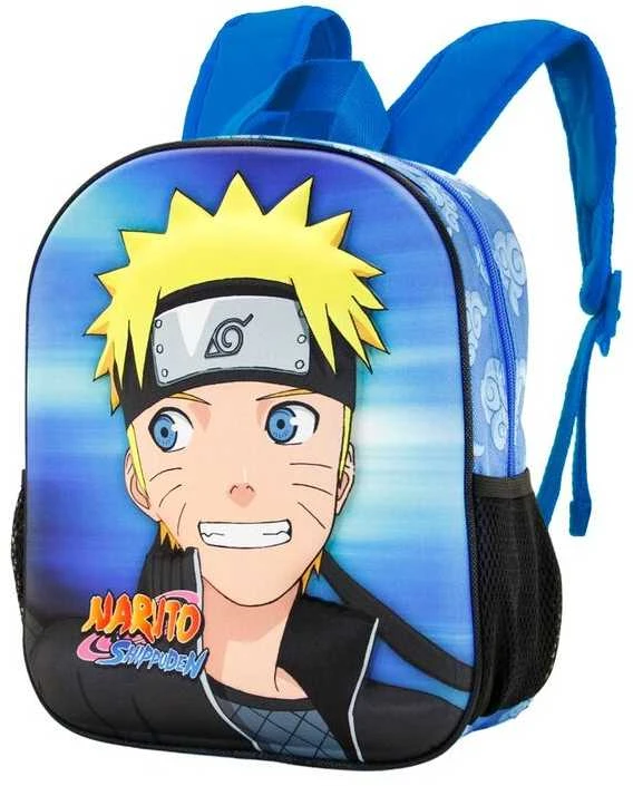 Karactermania Naruto Watching 3D backpack 31cm