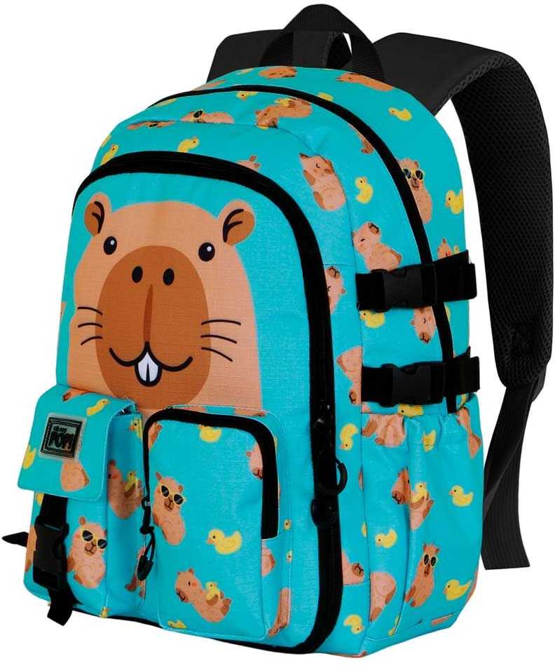 Karactermania Oh My Pop! Capybara backpack 40m