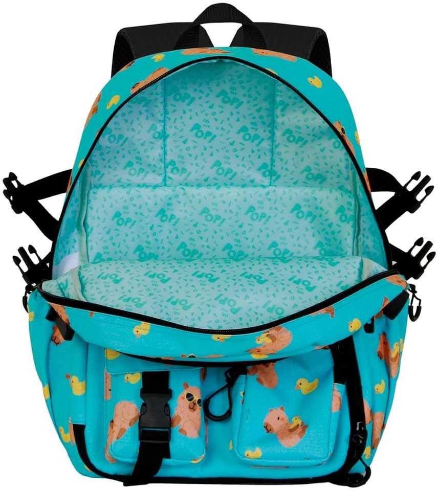 Karactermania Oh My Pop! Capybara backpack 40m