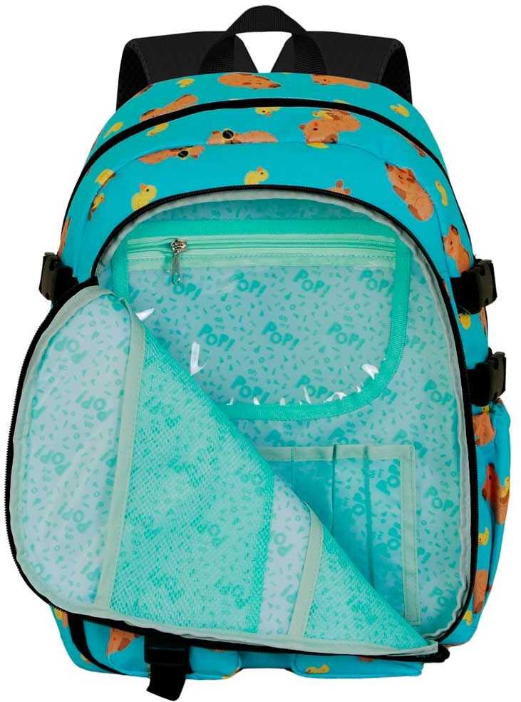 Karactermania Oh My Pop! Capybara backpack 40m