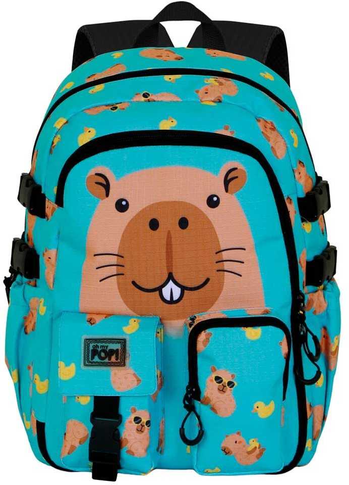 Karactermania Oh My Pop! Capybara backpack 40m