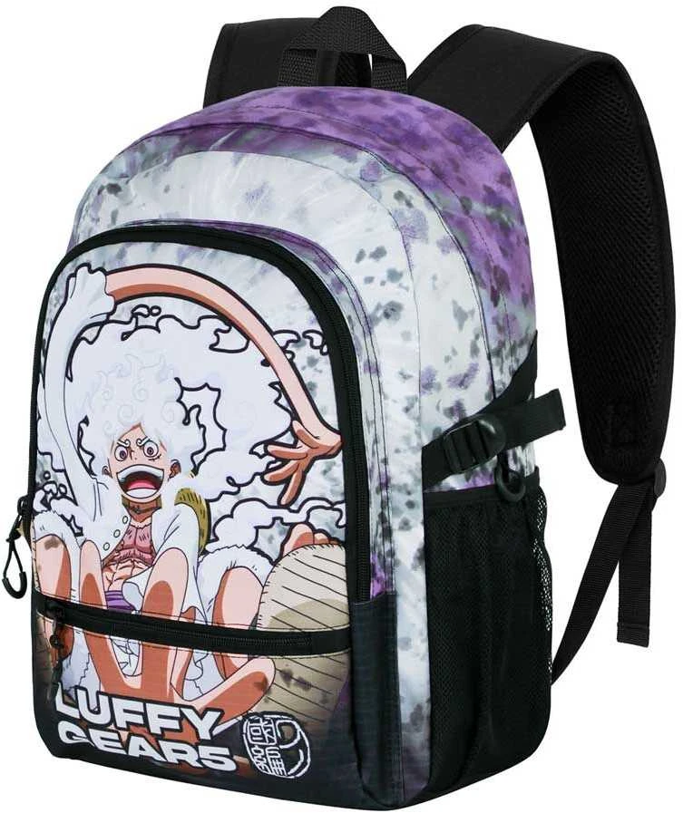 Karactermania One Piece Luffy Gear 5 adaptable backpack 44cm