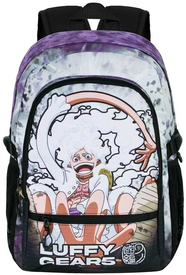 Karactermania One Piece Luffy Gear 5 adaptable backpack 44cm